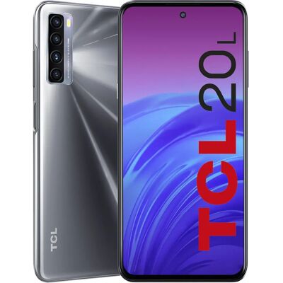 Tcl 20l - 128Go Noir - Publicité Tcl 20l - 128Go Noir - Publicité