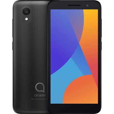 Alcatel 1 2021 - Negro - Teléfono 5" - Android 11 Alcatel 1 2021 - Negro - Teléfono 5" - Android 11