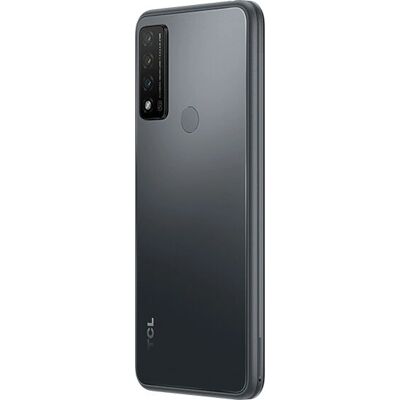TCL 20R - 6,52-Zoll Dual SIM Android 11 Smartphone - Grau TCL 20R - 6,52-Zoll Dual SIM Android 11 Smartphone - Grau