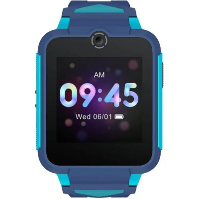 Movetime 2 MT42X Smartwatch - Echtzeit GPS & IP65 Wasserdicht Movetime 2 MT42X Smartwatch - Echtzeit GPS & IP65 Wasserdicht