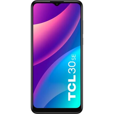 Smartphone TCL 6165H1 - 6,5" Octa Core 128 GB Gris - Publicité Smartphone TCL 6165H1 - 6,5" Octa Core 128 GB Gris - Publicité