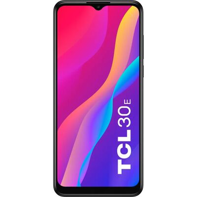 TCL 30E - Gris Espacial TCL 30E - Gris Espacial