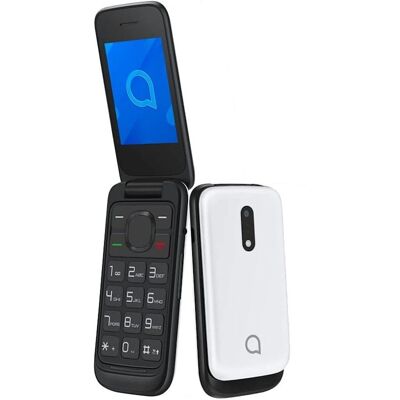 Alcatel 2057D - 2 blanc Alcatel 2057D - 2 blanc