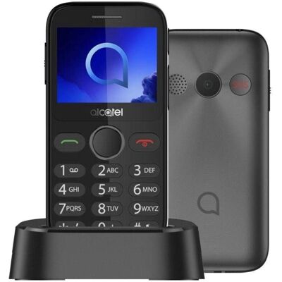 Alcatel 2020X - Noir - Publicité Alcatel 2020X - Noir - Publicité