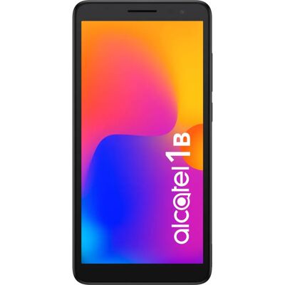 Alcatel 1B 2022 Black - Smartphone Alcatel 1B 2022 Black - Smartphone