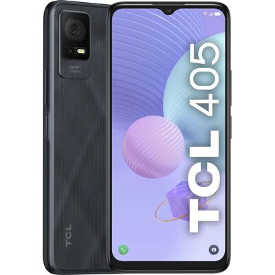 TCL 405 - 2GB/32GB Cinza Escuro TCL 405 - 2GB/32GB Cinza Escuro