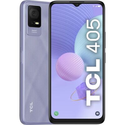 TCL 405 Violet 6,6 pouces Smartphone Android - 32GB - 2GB RAM TCL 405 Violet 6,6 pouces Smartphone Android - 32GB - 2GB RAM