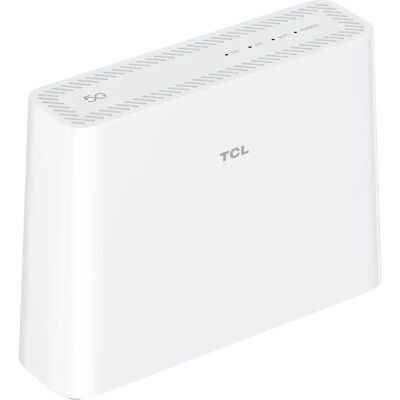 TCL HH512LM Link Hub Modem Router 5G Vit - Tri Band Wi-Fi TCL HH512LM Link Hub Modem Router 5G Vit - Tri Band Wi-Fi