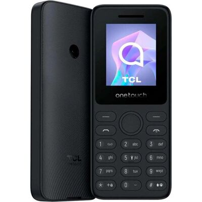 Teléfono móvil TCL 4041 Doble SIM 1,8" Gris Teléfono móvil TCL 4041 Doble SIM 1,8" Gris