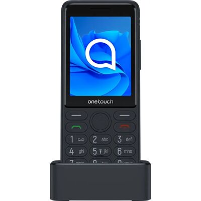 TCL 4022S Grey - Feature Phone with Charging Cradle TCL 4022S Grey - Feature Phone with Charging Cradle