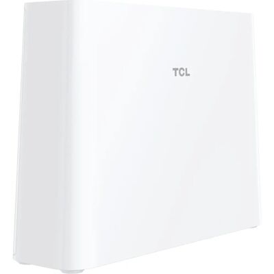 TCL HH512LM Wireless Router - Dual-band Wi-Fi - 5G TCL HH512LM Wireless Router - Dual-band Wi-Fi - 5G