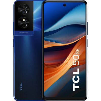 TCL 50se - 256GB Μπλε της νύχτας TCL 50se - 256GB Μπλε της νύχτας