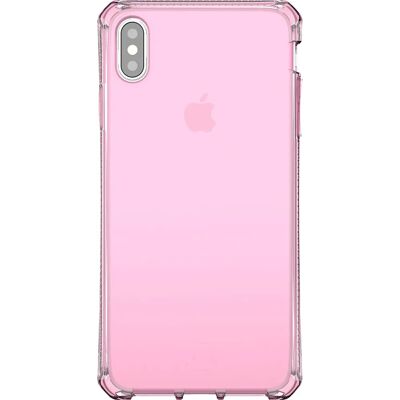 Itskins Spectrum Klarsicht Hülle für iPhone X/XS - Stoßfest Itskins Spectrum Klarsicht Hülle für iPhone X/XS - Stoßfest