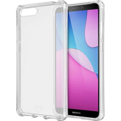 ITSKINS Y6 2018 Spectrum - Funda Transparente ITSKINS Y6 2018 Spectrum - Funda Transparente