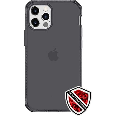 Coque renforcée Spectrum Clear de ITSKIN - Protection contre chocs - Publicité Coque renforcée Spectrum Clear de ITSKIN - Protection contre chocs - Publicité