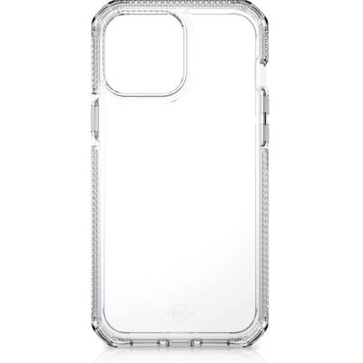 Itskins Drop-Protection Cover SUPREME CLEAR transparent (Apple iPhone 13 Pro Max) Itskins Drop-Protection Cover SUPREME CLEAR transparent (Apple iPhone 13 Pro Max)