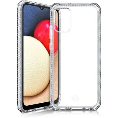 Étui ITSKINS Spectrum - Transparent, protection contre chutes, Galaxy A32 5G - Publicité Étui ITSKINS Spectrum - Transparent, protection contre chutes, Galaxy A32 5G - Publicité
