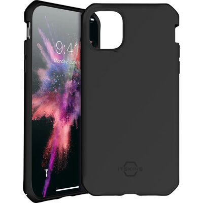 ITSKIN ITSPECSOLIP6519BLK - Coque de téléphone - Noir - Publicité ITSKIN ITSPECSOLIP6519BLK - Coque de téléphone - Noir - Publicité