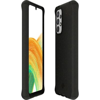 Funda para Galaxy A33 5G Negra - Resistente y Biodegradable Funda para Galaxy A33 5G Negra - Resistente y Biodegradable