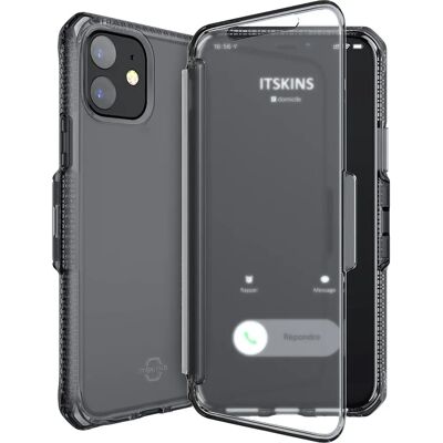 Funda para móvil ITSKINS ITSPECVISIP6119SMK Gris Funda para móvil ITSKINS ITSPECVISIP6119SMK Gris
