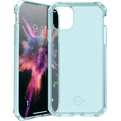 ITSKINS Spectrum Clear iPhone 11 Pro Handyhülle - Stoßdämpfend, antibakteriell, schlank ITSKINS Spectrum Clear iPhone 11 Pro Handyhülle - Stoßdämpfend, antibakteriell, schlank