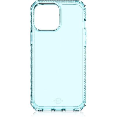 Funda reforzada Spectrum Clear para iPhone 13 Pro Max - Azul Funda reforzada Spectrum Clear para iPhone 13 Pro Max - Azul