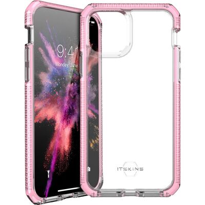 Funda transparente rosa para iPhone 11 Pro - Funda de móvil Funda transparente rosa para iPhone 11 Pro - Funda de móvil