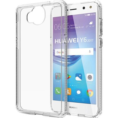 ITSKIN - ITSPECY617TRANSP - Coque transparente pour Huawei Y6 2017 - Publicité ITSKIN - ITSPECY617TRANSP - Coque transparente pour Huawei Y6 2017 - Publicité