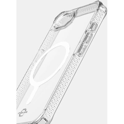 ITSKINS - APS4-HMACR-TRSP - MagSafe - Gennemsigtig - TelefonetuI ITSKINS - APS4-HMACR-TRSP - MagSafe - Gennemsigtig - TelefonetuI