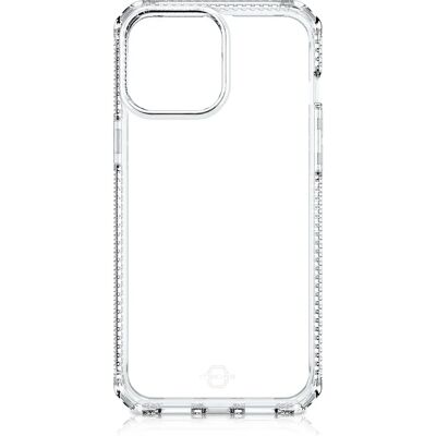 Apple iPhone 13 Pro Max Spectrum Clear - Étui antichocs et antimicrobien - Publicité Apple iPhone 13 Pro Max Spectrum Clear - Étui antichocs et antimicrobien - Publicité
