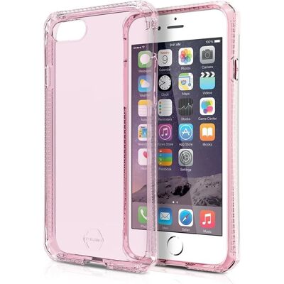 Itskins Spectrum Custodia Rosa per iPhone 8 - Cover Smartphone Itskins Spectrum Custodia Rosa per iPhone 8 - Cover Smartphone