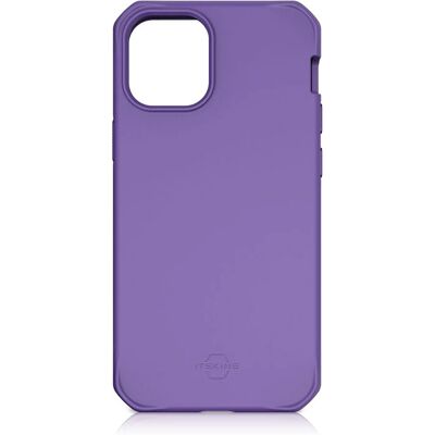ITSKINS - Spectrum Silk Cover - Lila - Phone Case ITSKINS - Spectrum Silk Cover - Lila - Phone Case
