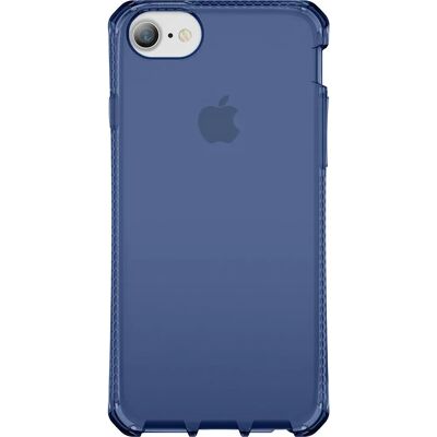 Funda Spectrum Claro ITSKINS - Protección contra golpes, Azul Funda Spectrum Claro ITSKINS - Protección contra golpes, Azul