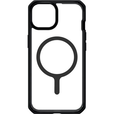 Funda para Teléfono ITSKINS ITHYBSOLMAGIP14MBK - Híbrido, MagSafe, Reciclado Funda para Teléfono ITSKINS ITHYBSOLMAGIP14MBK - Híbrido, MagSafe, Reciclado