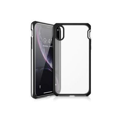 ITSKINS - Hybrid Edge - Schwarz - iPhone XR - Schutzhülle ITSKINS - Hybrid Edge - Schwarz - iPhone XR - Schutzhülle