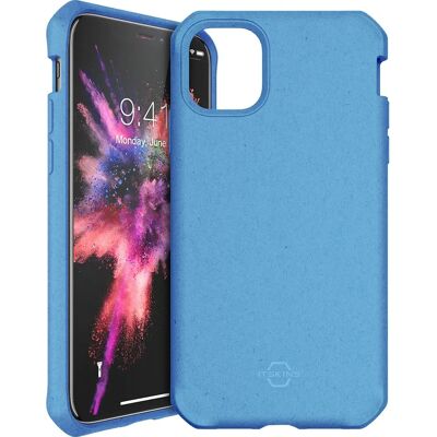 ITSKINS FERONIAIP5819 Blau - Stoßfestes Handyhülle ITSKINS FERONIAIP5819 Blau - Stoßfestes Handyhülle