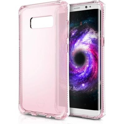Itskins Spectrum Galaxy S8 Rosa - Cover Smartphone Itskins Spectrum Galaxy S8 Rosa - Cover Smartphone