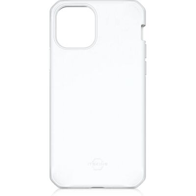 ITSKINS - Spectrum Silk Cover Til Iphone 11 Pro Max / Xs Max - Vit - Iphone 11 Pro Max / XS Max - Phone case ITSKINS - Spectrum Silk Cover Til Iphone 11 Pro Max / Xs Max - Vit - Iphone 11 Pro Max / XS Max - Phone case