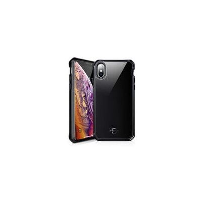 ITSKINS - Hybrid Glass - Schwarz - iPhone X/XS - Handyhülle ITSKINS - Hybrid Glass - Schwarz - iPhone X/XS - Handyhülle