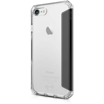 Custodia trasparente per iPhone 8/7 - Protezione 360° Custodia trasparente per iPhone 8/7 - Protezione 360°
