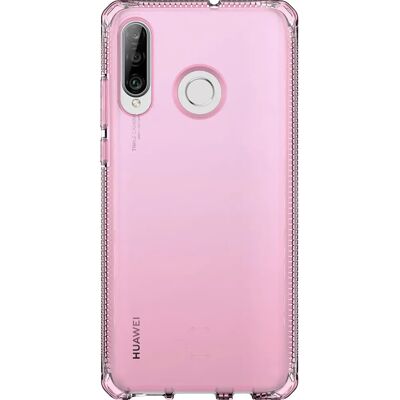 Funda Rosa Spectrum para Huawei P30 Lite - Protección contra golpes Funda Rosa Spectrum para Huawei P30 Lite - Protección contra golpes