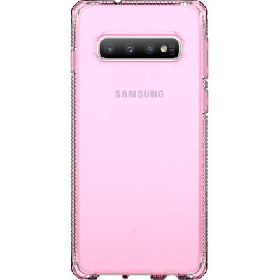 ITSKINS S10 Plus Pink Stoßfestes Handyhülle ITSKINS S10 Plus Pink Stoßfestes Handyhülle