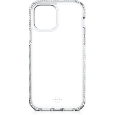 ITSKINS - SupremeClear - Transparent - Vit - Mobilskal ITSKINS - SupremeClear - Transparent - Vit - Mobilskal