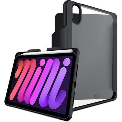ITSKINS Mini 6 Hybrid Schwarz - Tablet Case ITSKINS Mini 6 Hybrid Schwarz - Tablet Case
