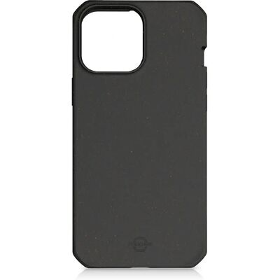 ITSKINS ITFERONTERRAIP1354BK Verstärkter iPhone 13 mini Hülle - Schwarz ITSKINS ITFERONTERRAIP1354BK Verstärkter iPhone 13 mini Hülle - Schwarz