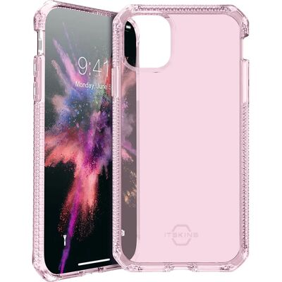 ITSKINS IP5819LP Pink Handyhülle - Stoß- & antibakteriell Schutz ITSKINS IP5819LP Pink Handyhülle - Stoß- & antibakteriell Schutz