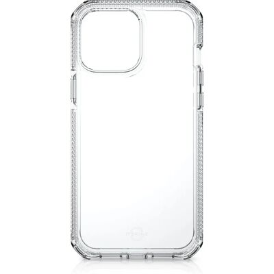 ITSKINS - SupremeClear - Weiß - Transparent - Handyhülle ITSKINS - SupremeClear - Weiß - Transparent - Handyhülle
