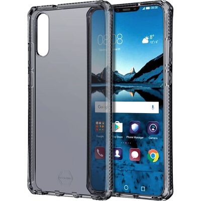 ITSKINS P20 Schwarze stoßfeste Handyhülle ITSKINS P20 Schwarze stoßfeste Handyhülle