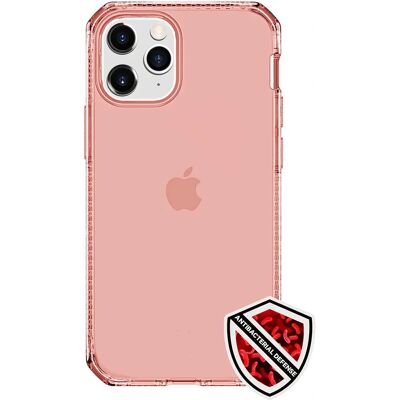 ITSKINS Funda reforzada Spectrum Clear para iPhone 12 / 12 Pro - Carcasa transparente ITSKINS Funda reforzada Spectrum Clear para iPhone 12 / 12 Pro - Carcasa transparente