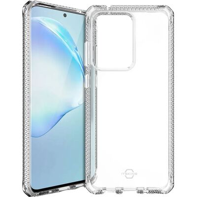 ITSKINS S20 Ultra Spectrum Clear - Coque antichoc transparente - Publicité ITSKINS S20 Ultra Spectrum Clear - Coque antichoc transparente - Publicité